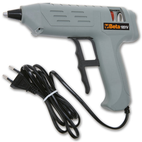 1851VK-HOT GLUE GUN WITH 12 GLUE STICKS