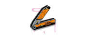 1860RG-ADJUSTAB.MAGNETIC SQUARE 30°÷270°