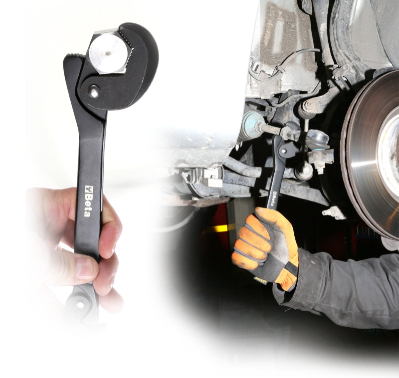 186 8-32-SELF-LOCKING WRENCH