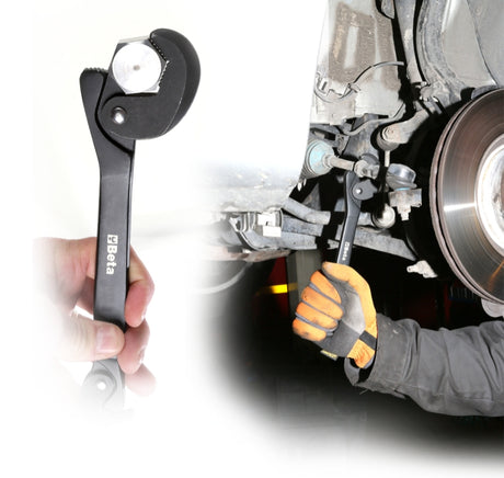186 8-32-SELF-LOCKING WRENCH