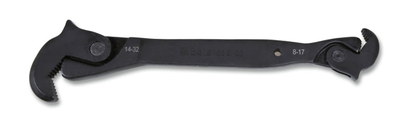 186 8-32-SELF-LOCKING WRENCH