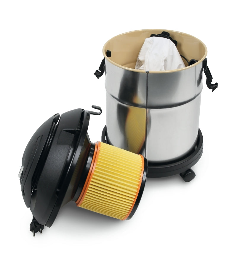 1870I-SOLID AND FLUID VACUUM CLEANER 20L