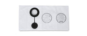 1872L 35/5S-5 DISPOSABLE FABRIC BAGS
