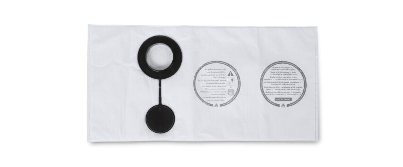 1872L 35/5S-5 DISPOSABLE FABRIC BAGS