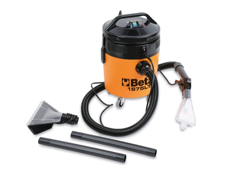 1875LT-INJ/EXT CARPET/UPHOLSTERY CLEANER
