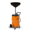 1877-EXHAUSTED OIL DRAIN UNIT - 90 L