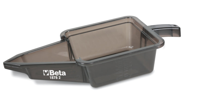 1878 2-FLUID COLLECTION TANK