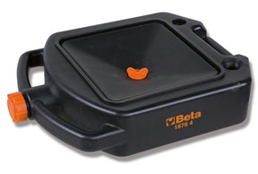 1878 4-FLUID COLLECTION TANK - PORTABLE