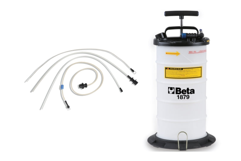 1879-9.5 L OPERATION FLUID EXTRACTOR