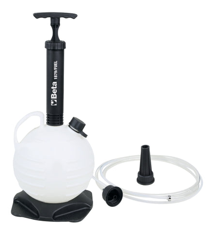 1879/FUEL-MANUAL OPERATION FLUID EXTRAC.