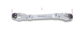 187 16X17-SWIVELLING - OPENABLE WRENCHES