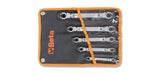 187/B5-5 WRENCHES 187 IN WALLET