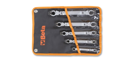 187/B5-5 WRENCHES 187 IN WALLET
