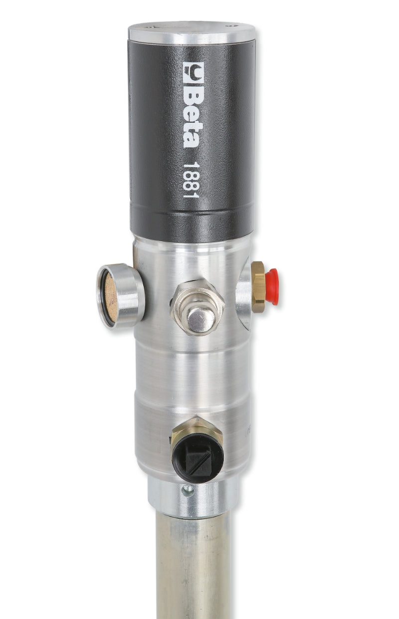 1881-PNEUMATIC BARREL PUMP RATIO 3:1