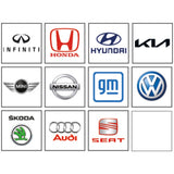 1884N/C8-SET OF 8 ADAPTERS FOR ITEM 1884