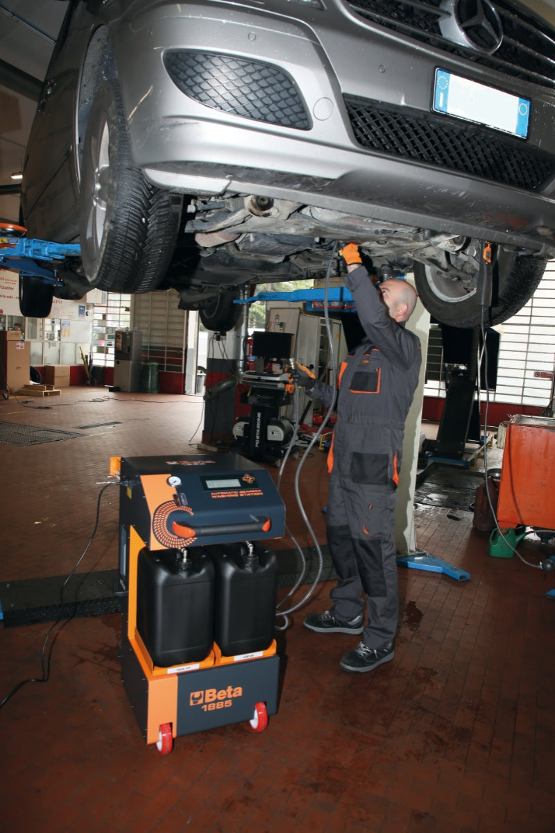 1885-AUTOMAT.GEARBOX MAINTENANCE STATION