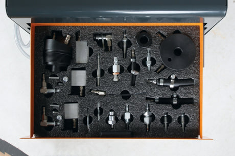 1885-AUTOMAT.GEARBOX MAINTENANCE STATION