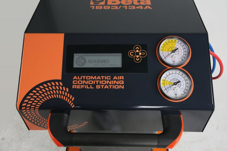 1893/1234YF-AUTOMATIC CHARGING STATION