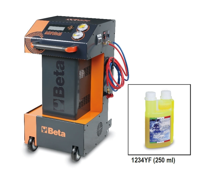 1893/1234YF-AUTOMATIC CHARGING STATION