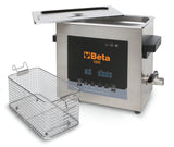 1895 27-ULTRASONIC CLEANING TANK, 27 L
