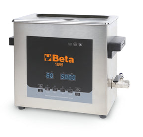 1895 6-ULTRASONIC CLEANING TANK - 6 L