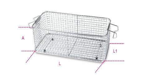 1895/RC6-RACK ULTRASONIC TANKS 1895