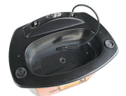 1898/K40-TANK + HEATED FLUID & BACTERIA