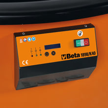 1898/K40-TANK + HEATED FLUID & BACTERIA