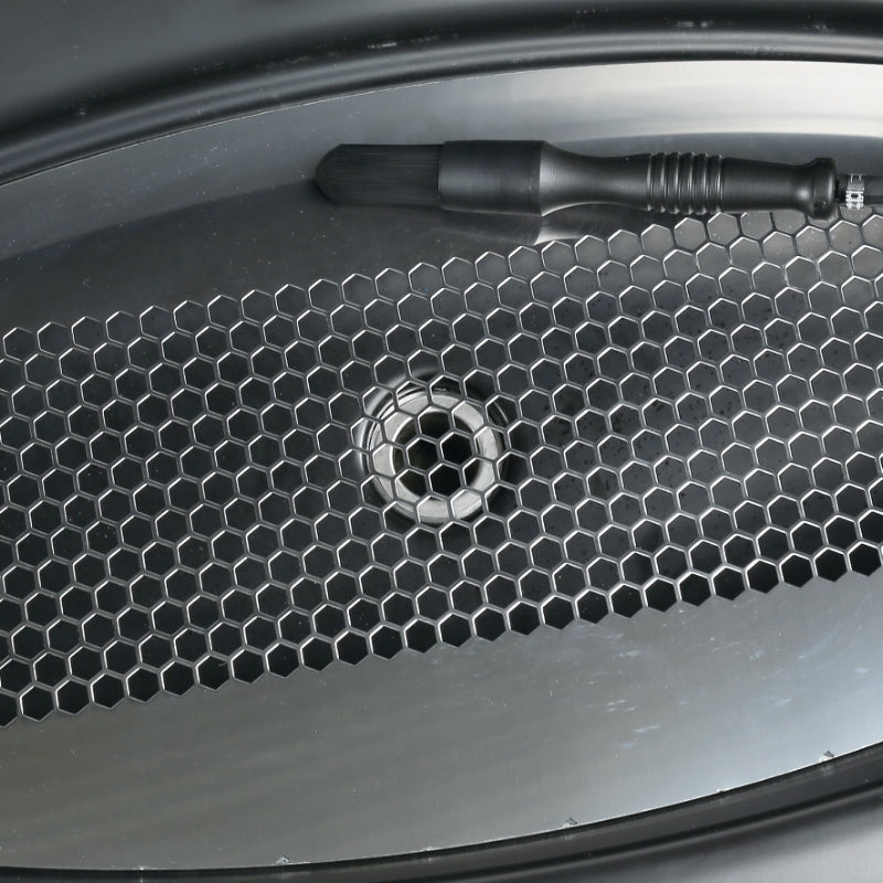 1898/K40-TANK + HEATED FLUID & BACTERIA