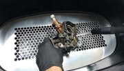 1898/K40-TANK + HEATED FLUID & BACTERIA