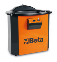 1898/K40-TANK + HEATED FLUID & BACTERIA