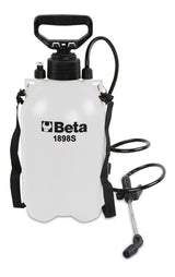 1898/S-HAND PRESSURE PUMP WITH 5 L TANK