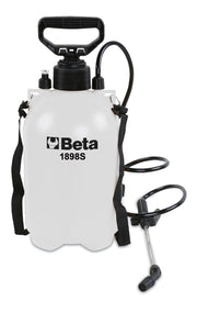 1898/S-HAND PRESSURE PUMP WITH 5 L TANK