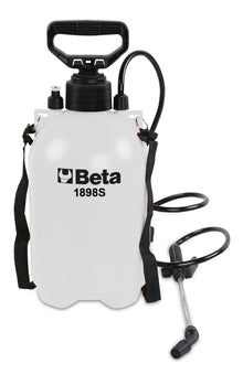 1898/S-HAND PRESSURE PUMP WITH 5 L TANK