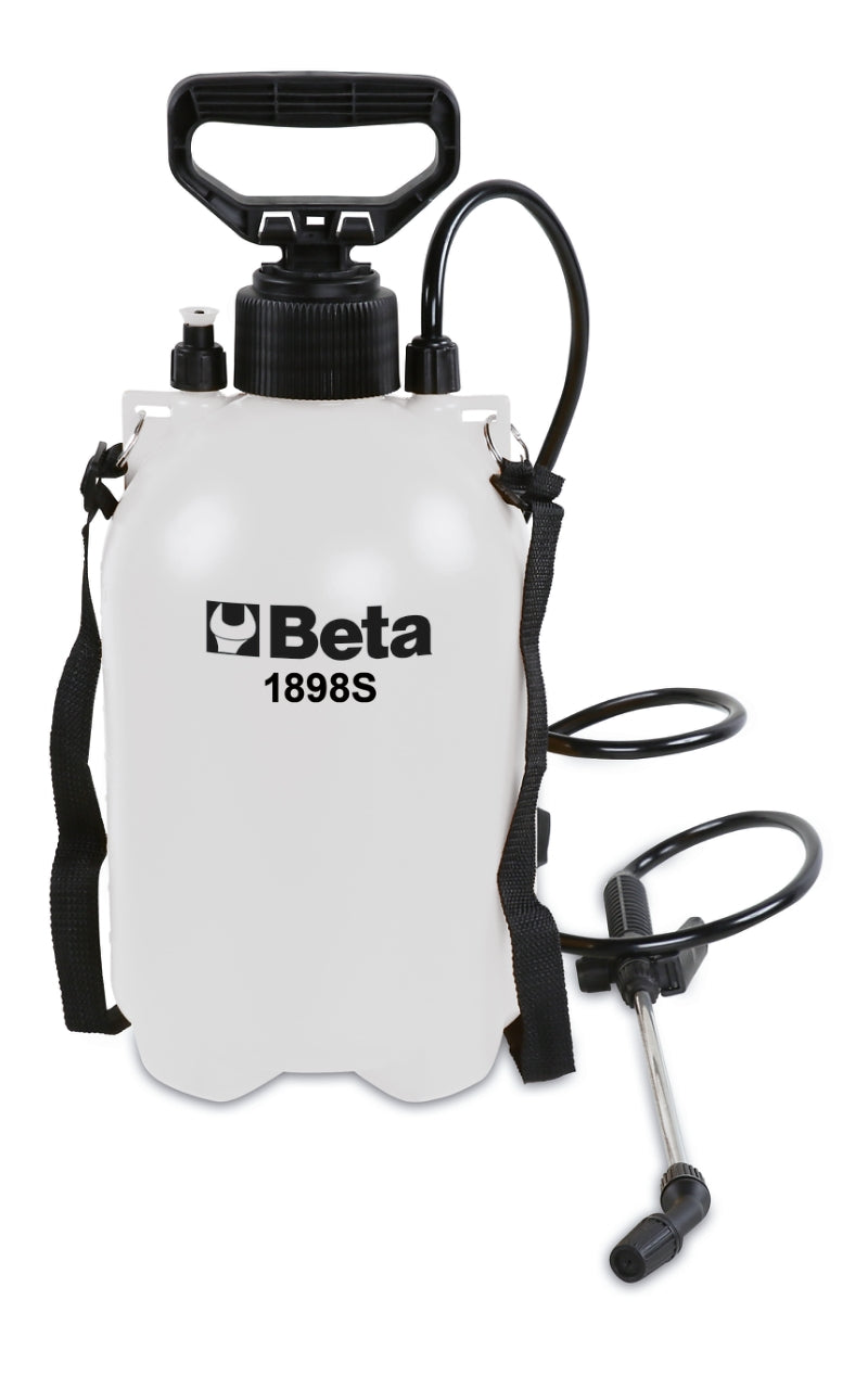 1898/S-HAND PRESSURE PUMP WITH 5 L TANK