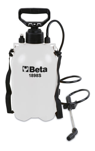 1898/S-HAND PRESSURE PUMP WITH 5 L TANK