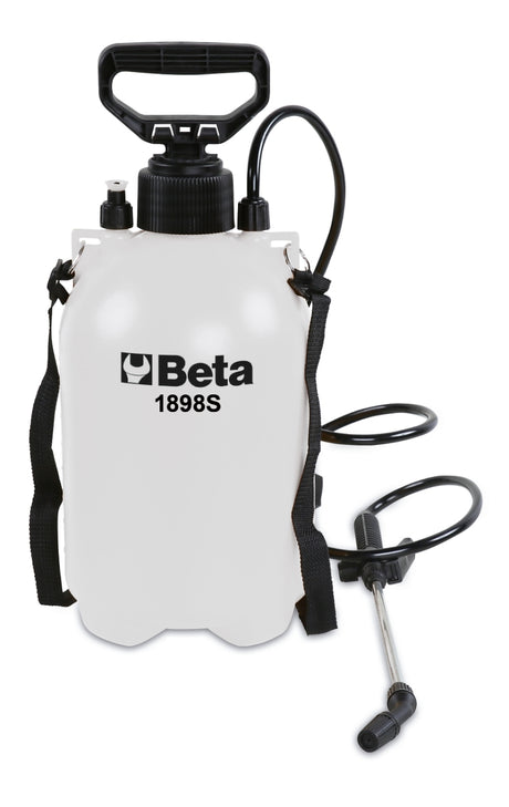 1898/S-HAND PRESSURE PUMP WITH 5 L TANK