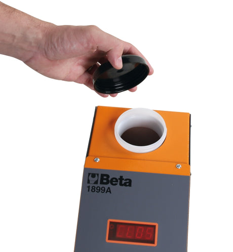 1899A-DPF/FAP® SYSTEM CLEANING MACHINE