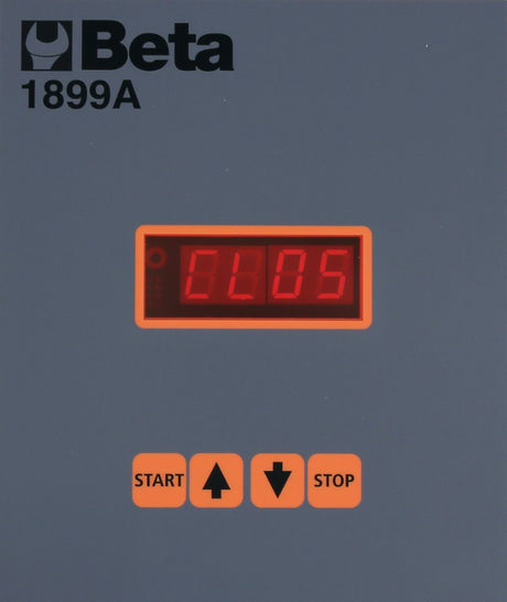 1899A-DPF/FAP® SYSTEM CLEANING MACHINE