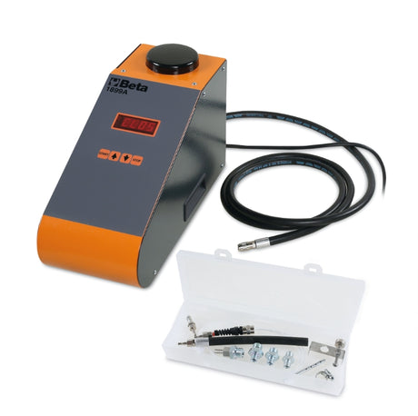 1899A-DPF/FAP® SYSTEM CLEANING MACHINE