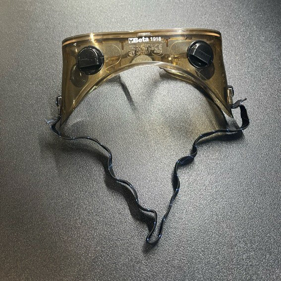 1918-SAFETY GOGGLES