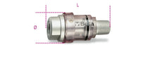 1919ML 1/4-MINI LUBRICATORS