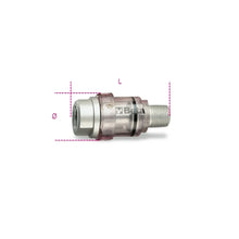 1919ML 1/4-MINI LUBRICATORS