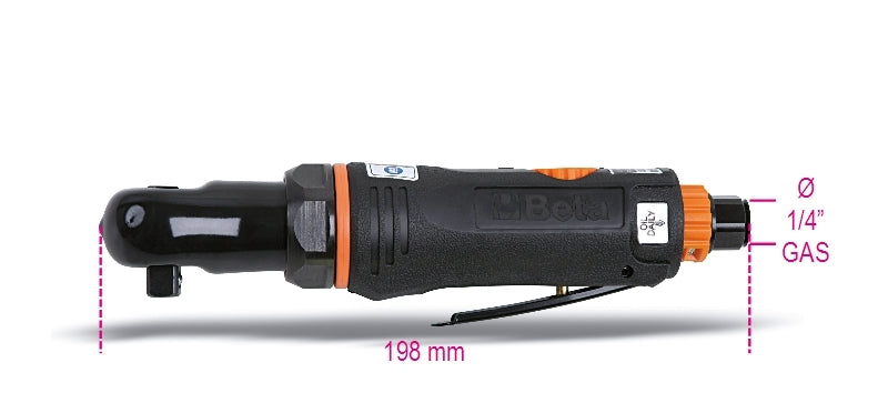 1921M1-1/4" COMPACT REVERS. AIR RATCHET