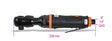 1921N3-1/2 REVERSIBLE AIR RATCHET