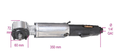 1927AN-ANGLE REVERSIBLE IMPACT WRENCH