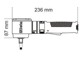 1927G-ANGLE REVERSIBLE IMPACT WRENCH