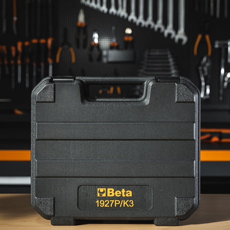 1927P/K3-1927P + 3 IMPACT SOCKETS LONG