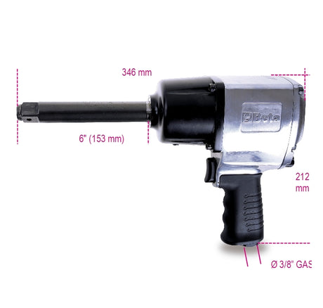 1928DAL-REVERSIBLE IMPACT WRENCH