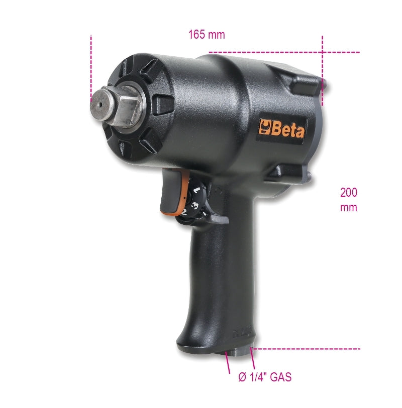 1928XM-COMPACT REVERSIBLE IMPACT WRENCH